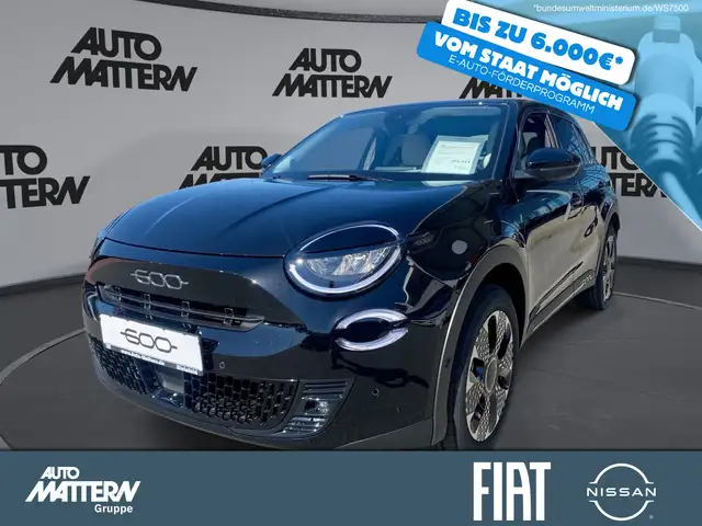 Fiat 600e LaPrima - Prämie bis zu 6000€