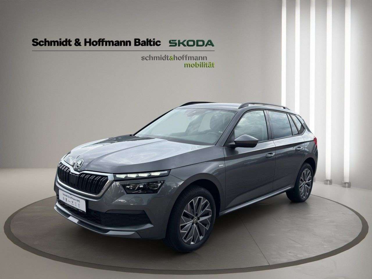 Skoda Kamiq — Skoda Kamiq Tour