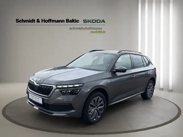 Skoda Kamiq Tour