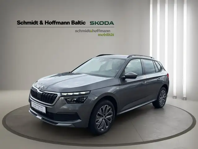 Skoda Kamiq Tour Klima Rückfahrkamera Kurvenlicht Sitzheizung