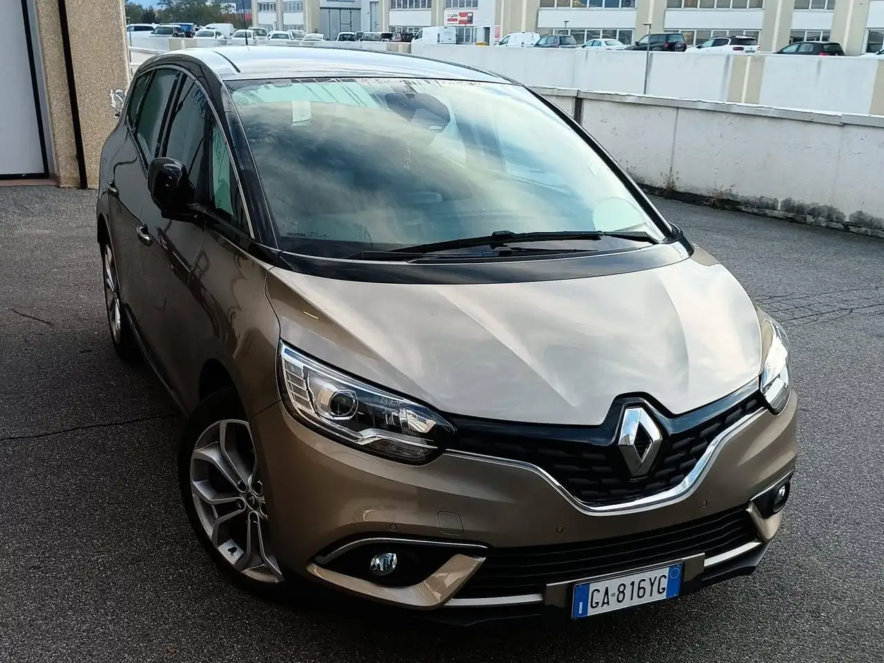 Renault Grand Scenic
