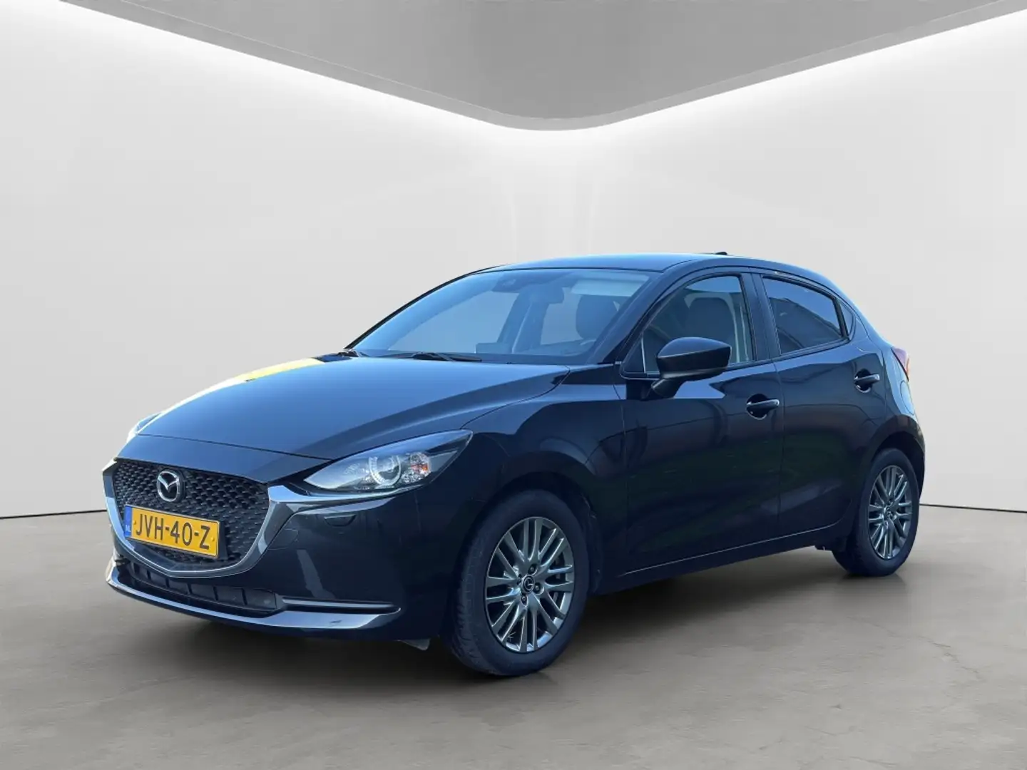 Mazda 2 1.5 Skyact-G Comfort Led NAP Schwarz - 1