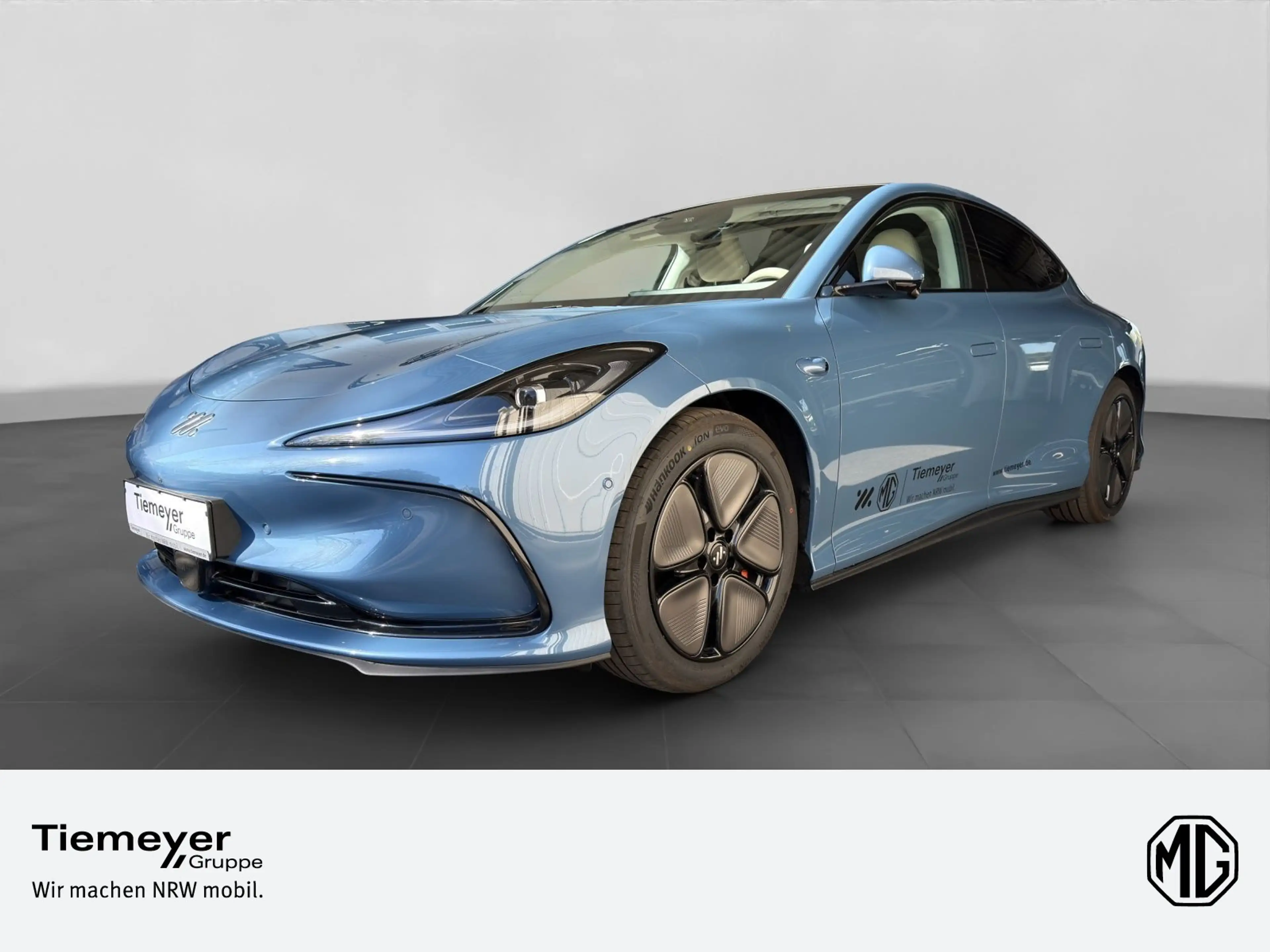 MG MG IM5 EV 100 kWh PREMIUM 360 Grad 800V 100K