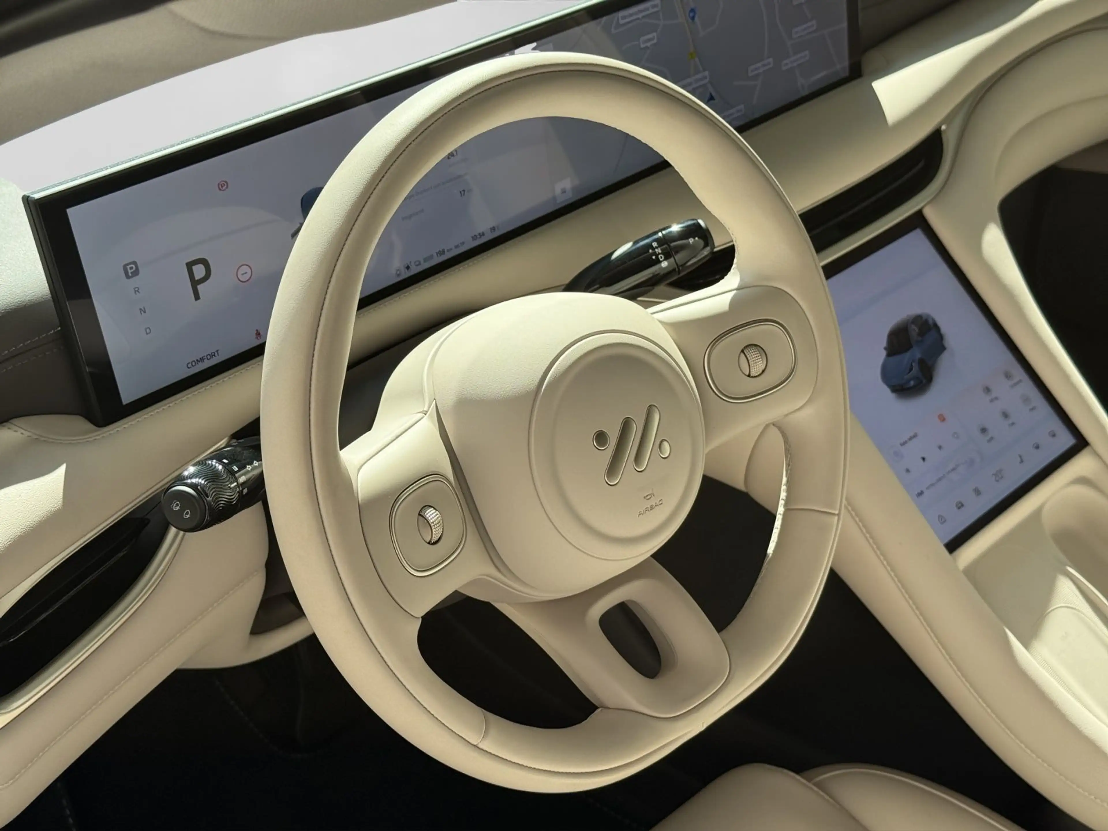 MG MG IM5 EV 100 kWh PREMIUM 360 Grad 800V 100K — photo 9