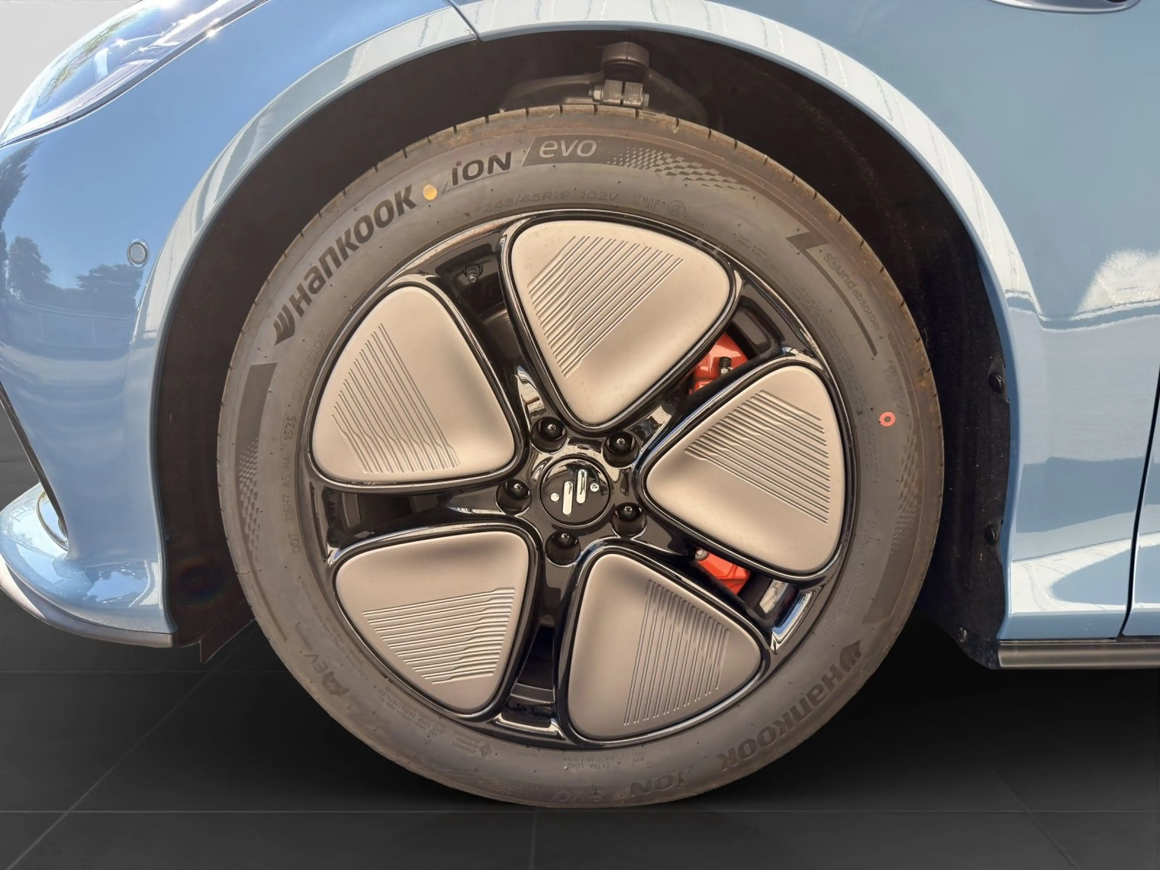 MG MG IM5 EV 100 kWh PREMIUM 360 Grad 800V 100K — photo 7