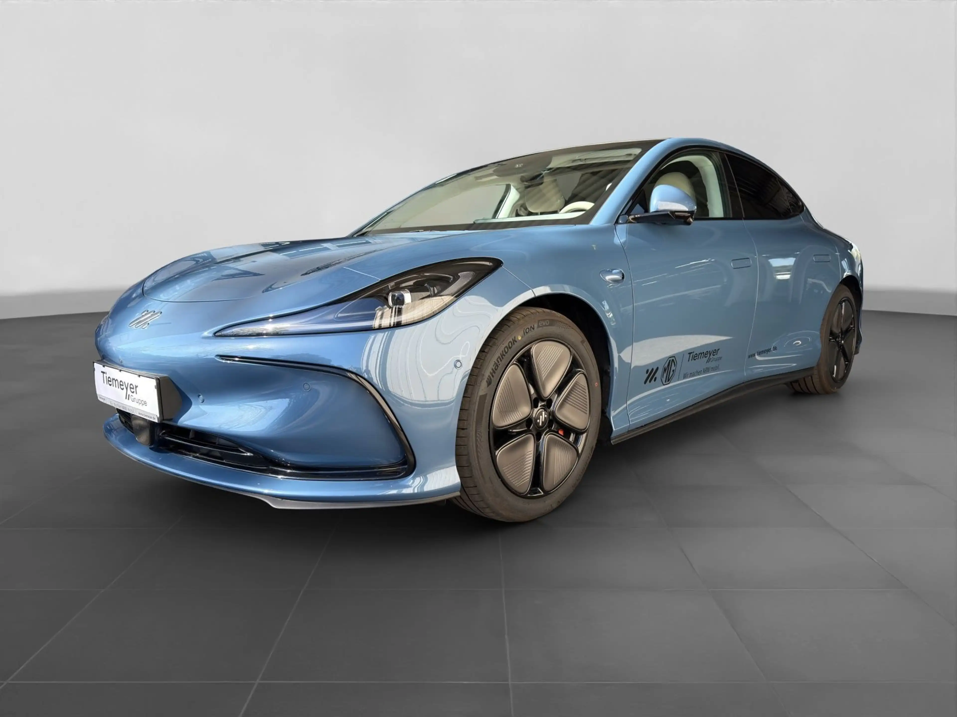 MG MG IM5 EV 100 kWh PREMIUM 360 Grad 800V 100K — photo 2
