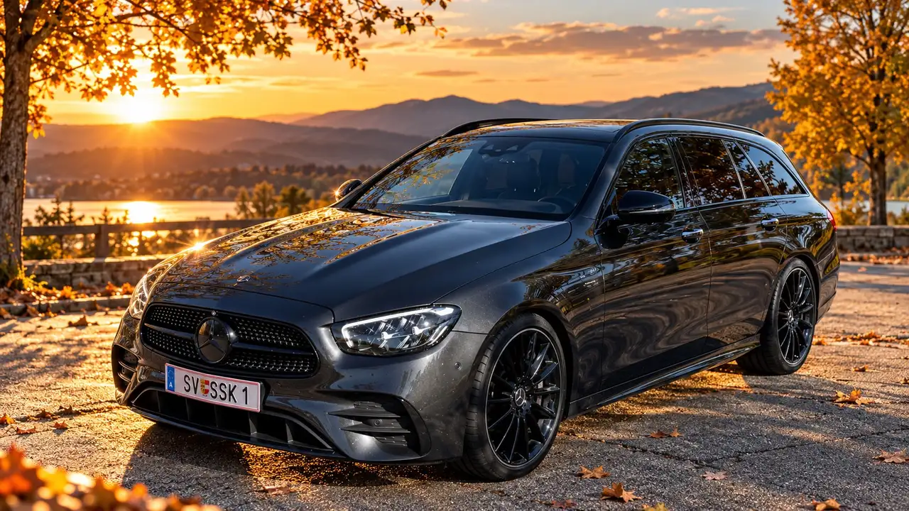 Mercedes-Benz E 400