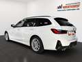 BMW 320 d Touring M Sport -- Pano/ACC/HeadUp/HiFi Blanc - thumbnail 4