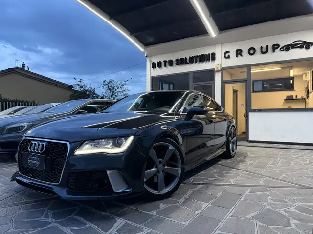 Audi A7 Sportback 3.0 V6 tdi 245 CV  Allestimento RS7