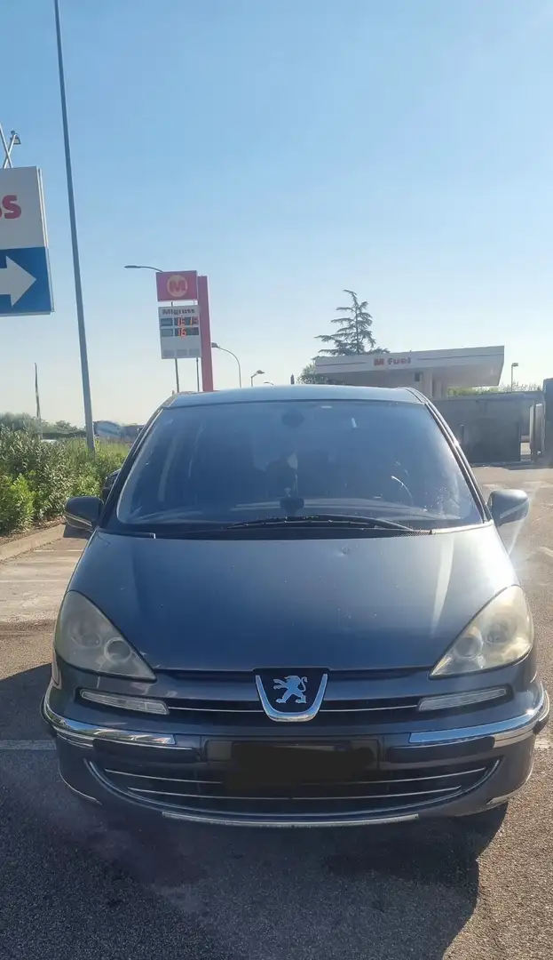 Peugeot 807 2.2 hdi 16v SV 170cv auto - 2