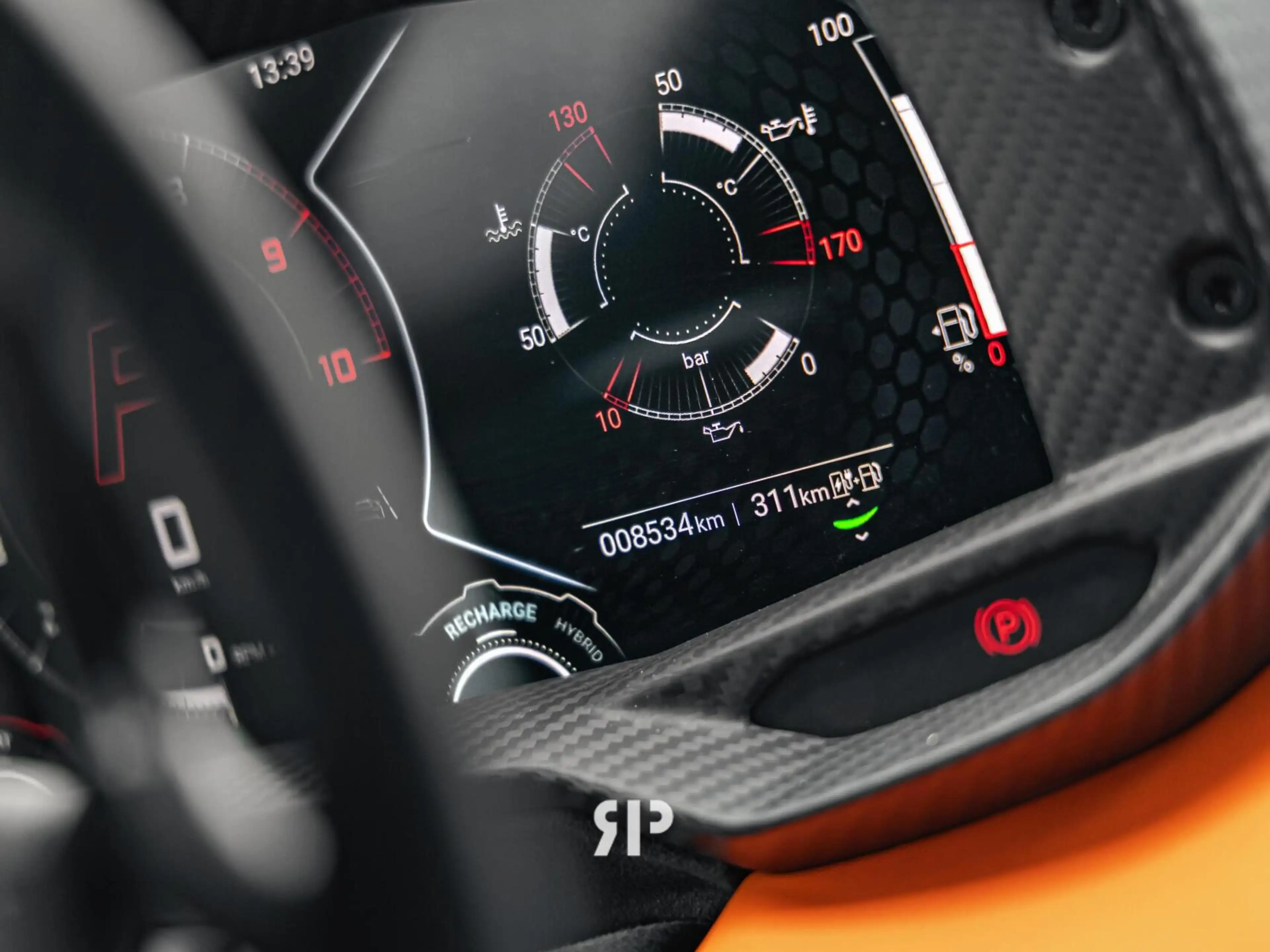 Lamborghini Revuelto Revuelto 6.5 V12 — photo 7