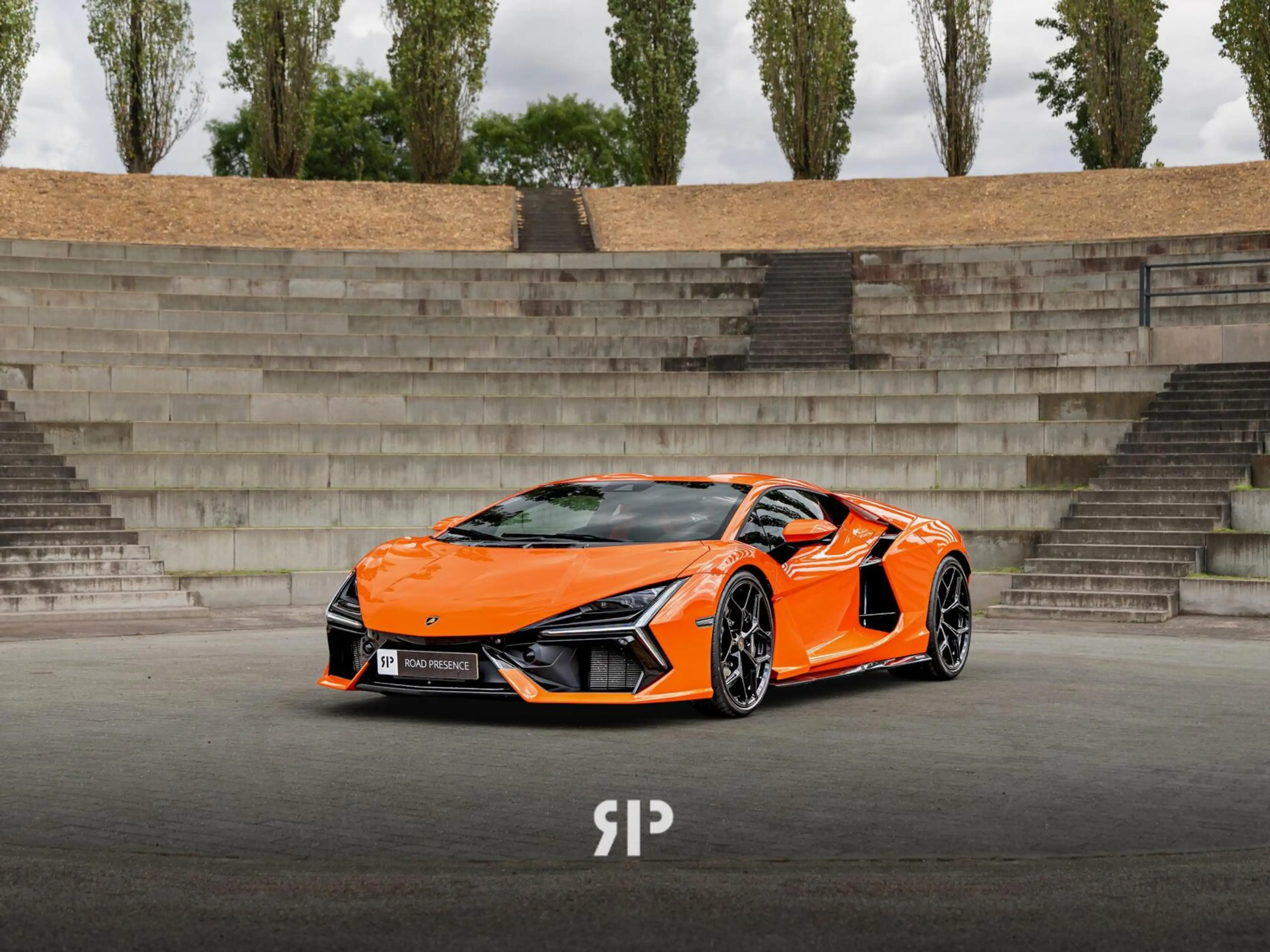 Lamborghini Revuelto Revuelto 6.5 V12 — photo 12