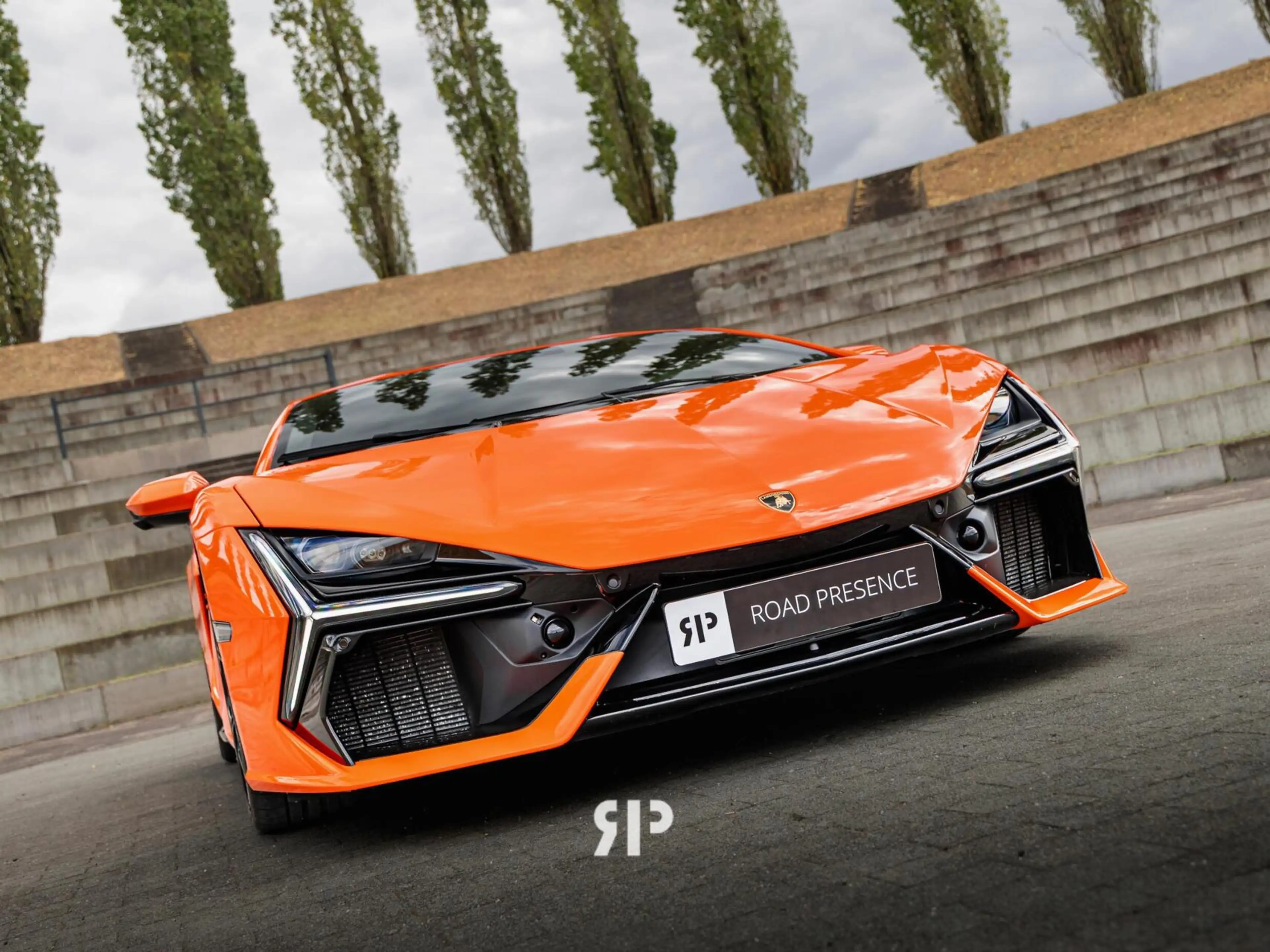 Lamborghini Revuelto Revuelto 6.5 V12 — photo 13
