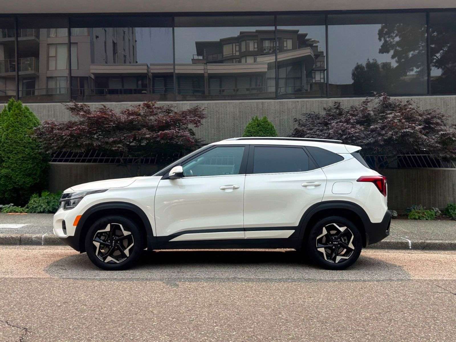 2024 Kia Seltos EX Premium — снимка 1