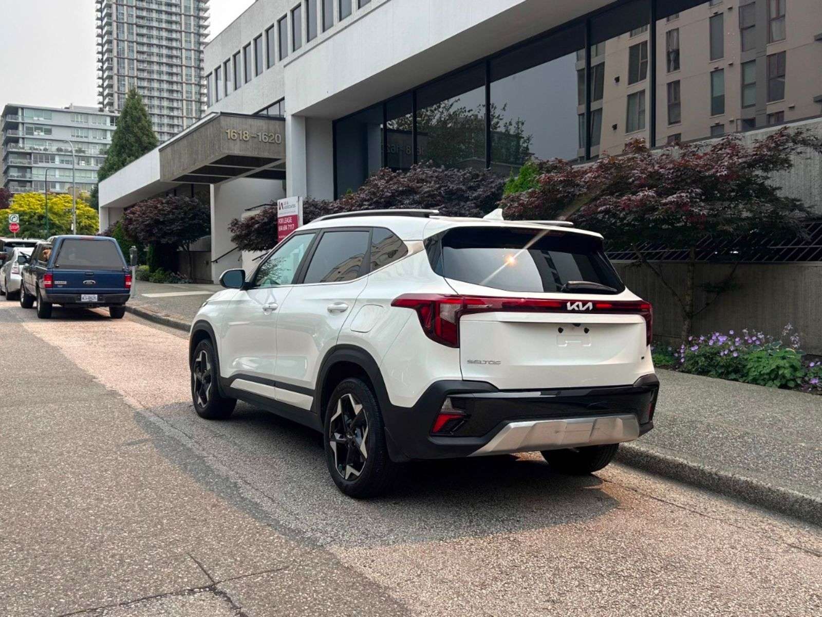 2024 Kia Seltos EX Premium — снимка 1