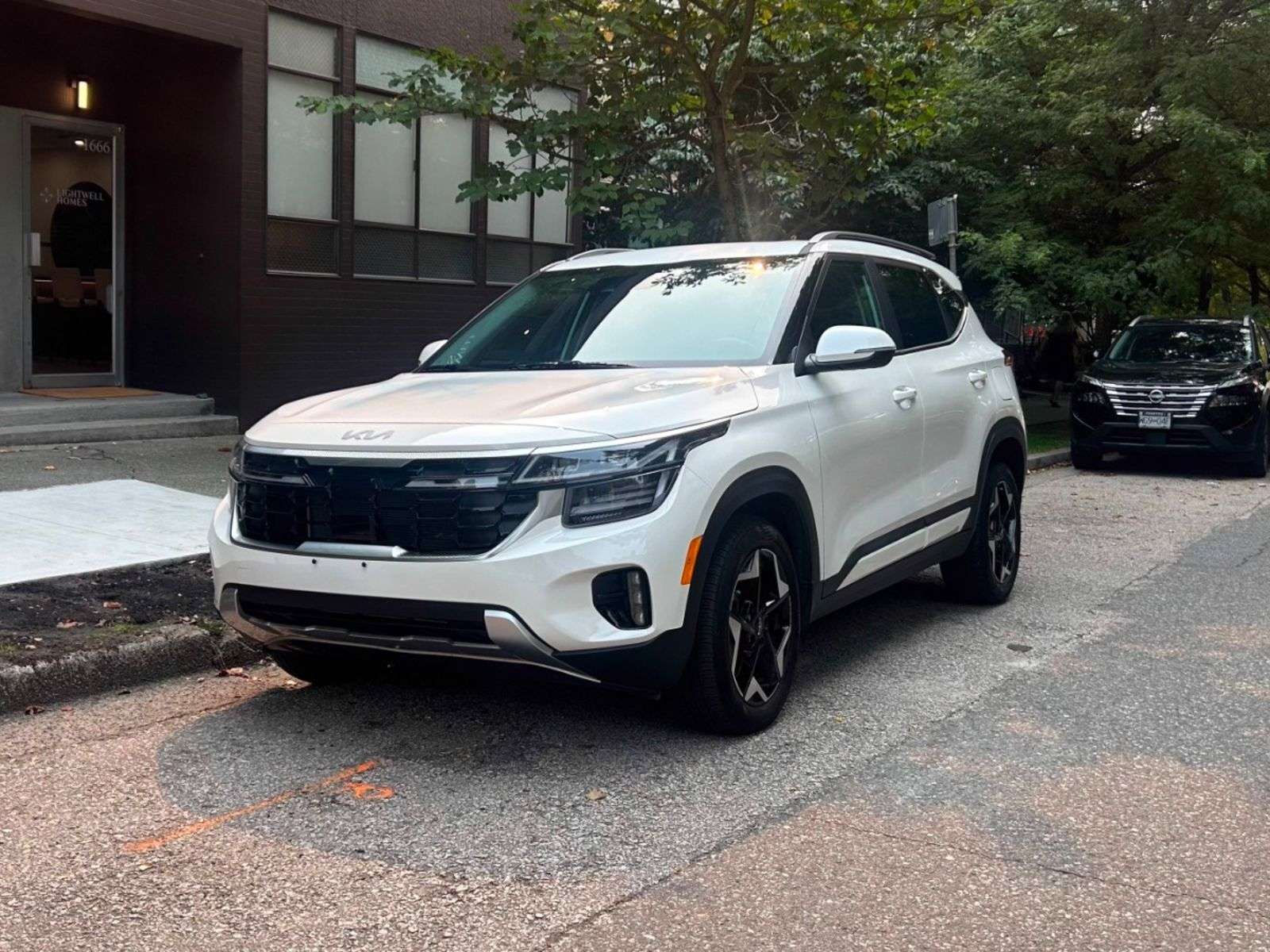 2024 Kia Seltos EX Premium