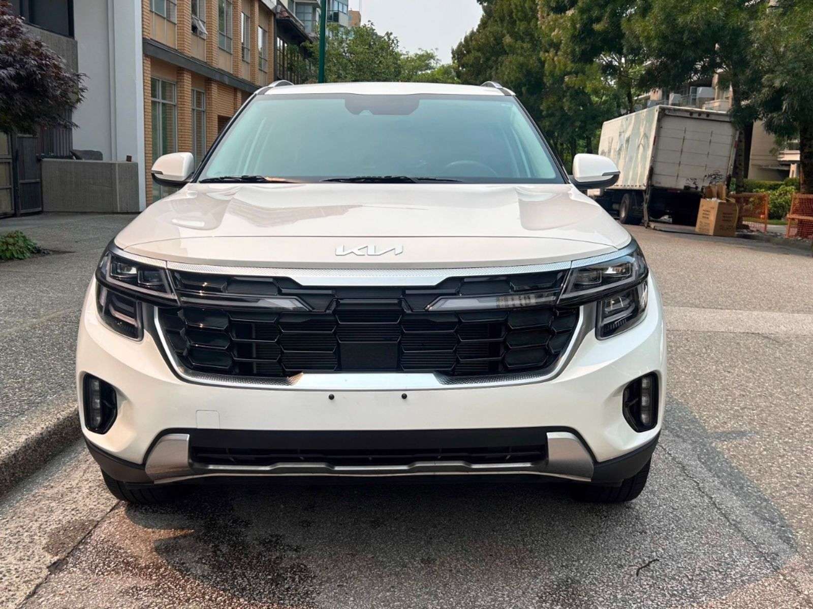 2024 Kia Seltos EX Premium — снимка 1