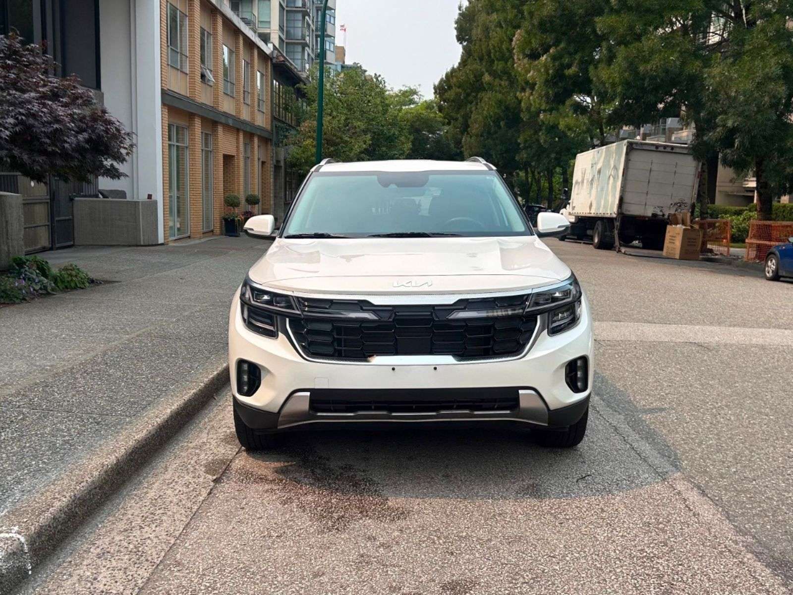 2024 Kia Seltos EX Premium — снимка 1