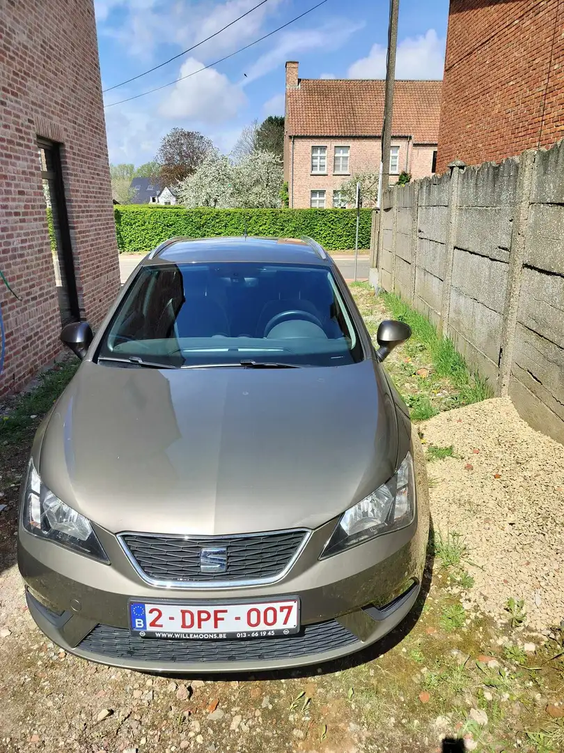 SEAT Ibiza Ibiza ST 1.0 MPI CONNECT Braun - 1