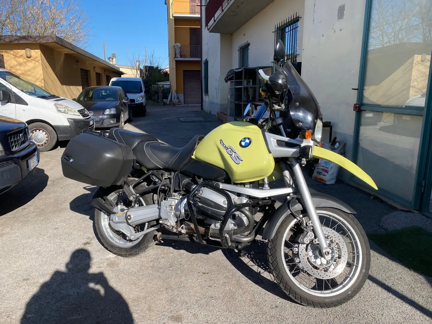 BMW R 1100 GS - 2