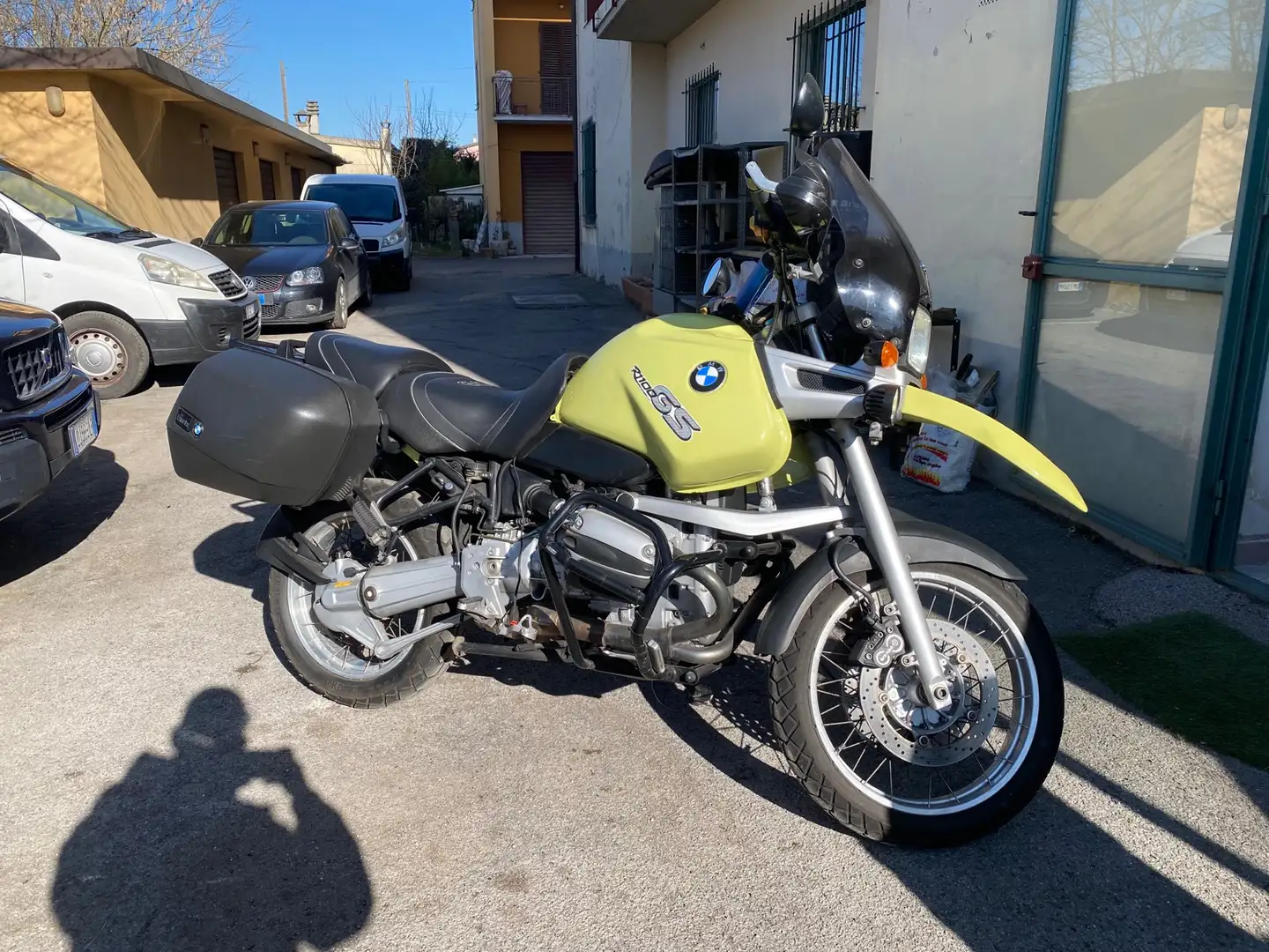 BMW R 1100 GS - 1