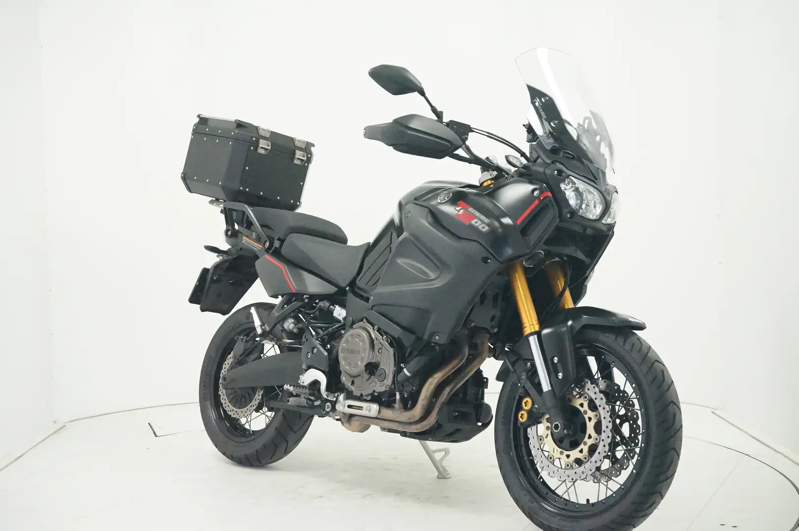 Yamaha XT 1200 ZE ABS Black - 2