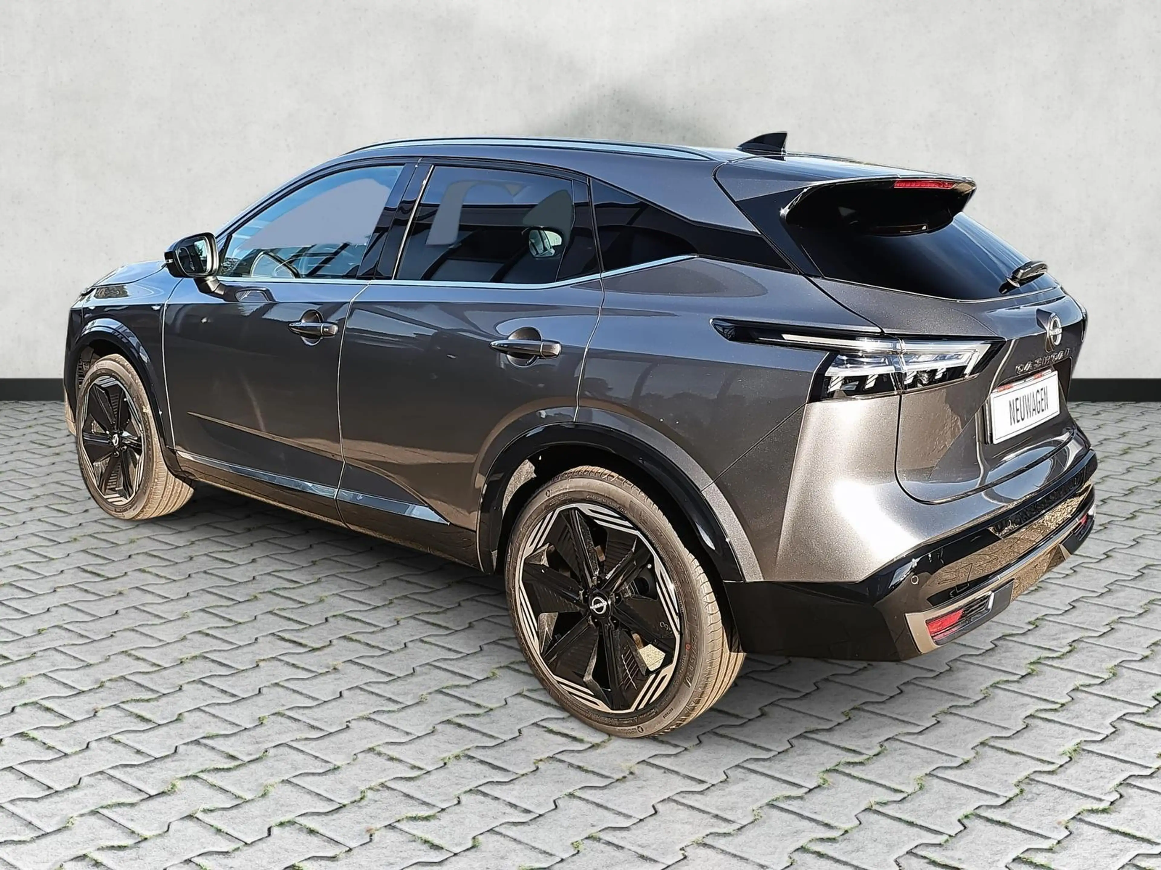 Nissan Qashqai Tekna+ 1.3 X-Tronic Premium 20Zoll Leder 116 kW... — photo 5