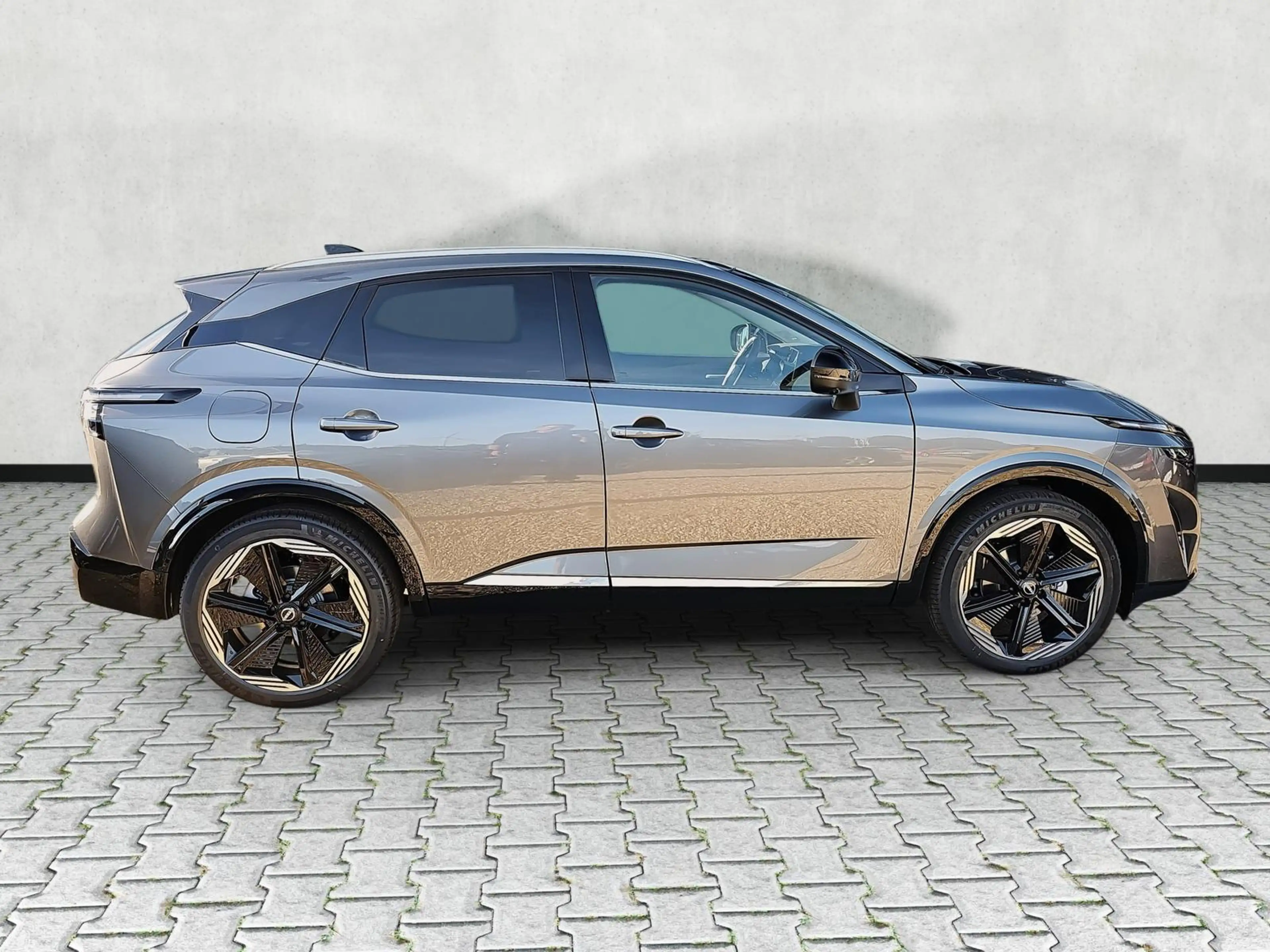 Nissan Qashqai Tekna+ 1.3 X-Tronic Premium 20Zoll Leder 116 kW... — photo 8