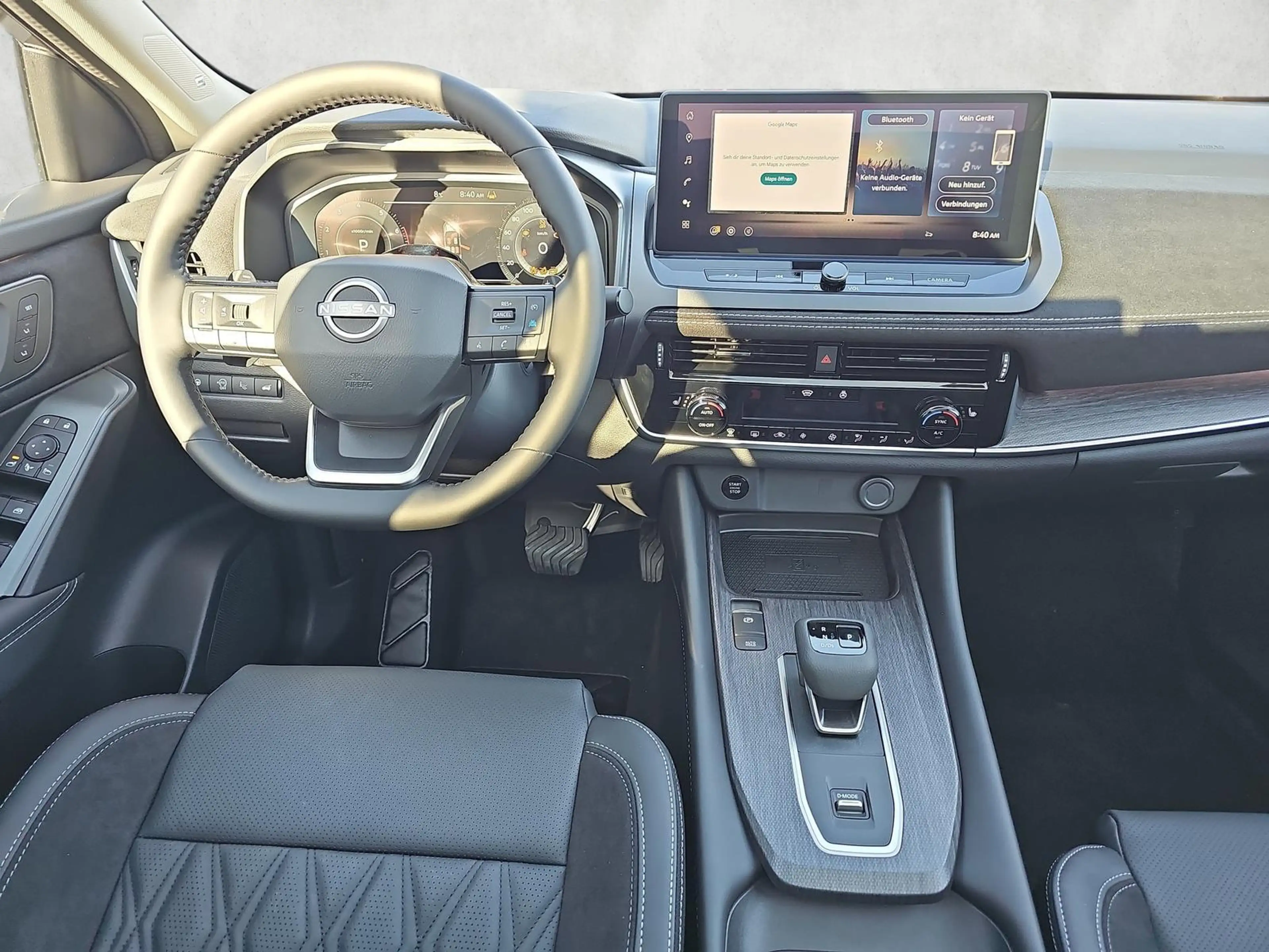 Nissan Qashqai Tekna+ 1.3 X-Tronic Premium 20Zoll Leder 116 kW... — photo 11
