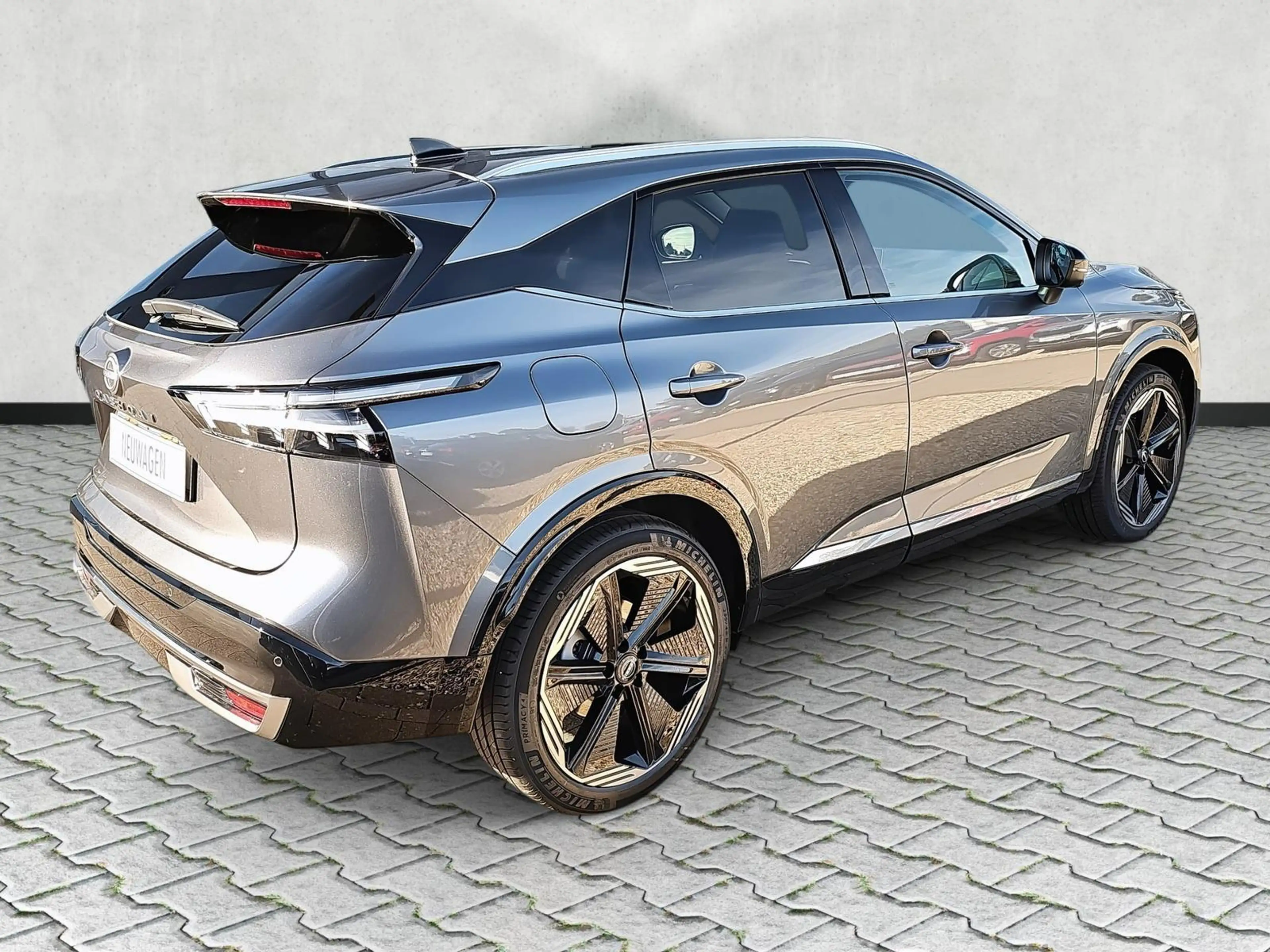 Nissan Qashqai Tekna+ 1.3 X-Tronic Premium 20Zoll Leder 116 kW... — photo 7