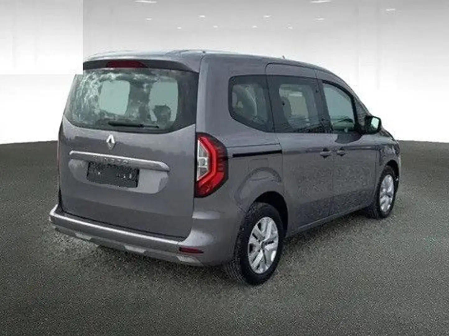 Renault Kangoo III 1.5 DCI 115CV EDC EXPERIENCE Grau - 2