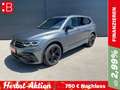 Volkswagen Tiguan Allspace 2.0 TSI DSG 4Mo. R-Line Black 7-S. IQ.LIGHT NAVI-P Grau - thumbnail 1