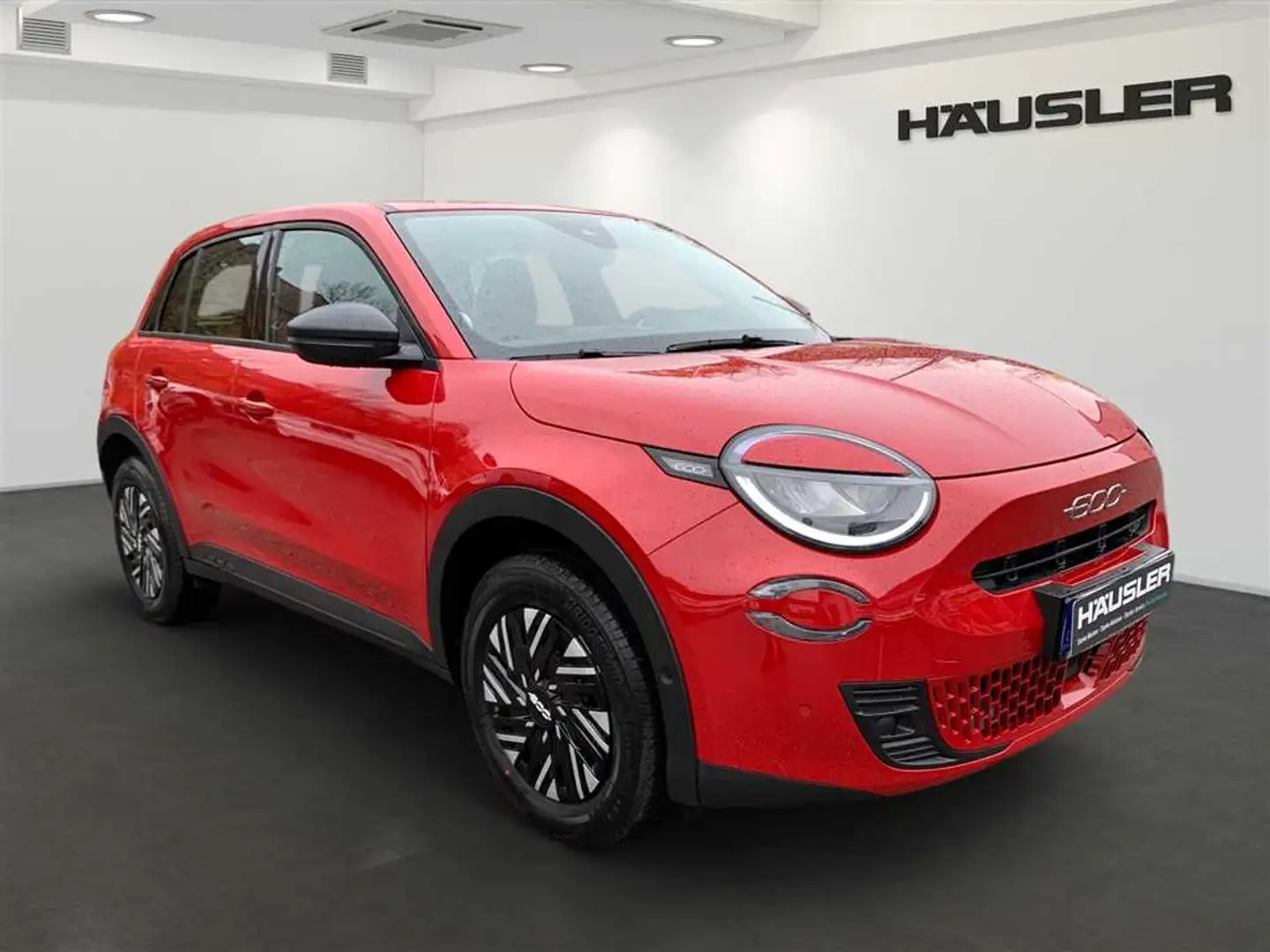 Fiat Tipo 1.2 DCT Hybrid PDC Kamera Klimaautomatik CarPlay Rot - 2