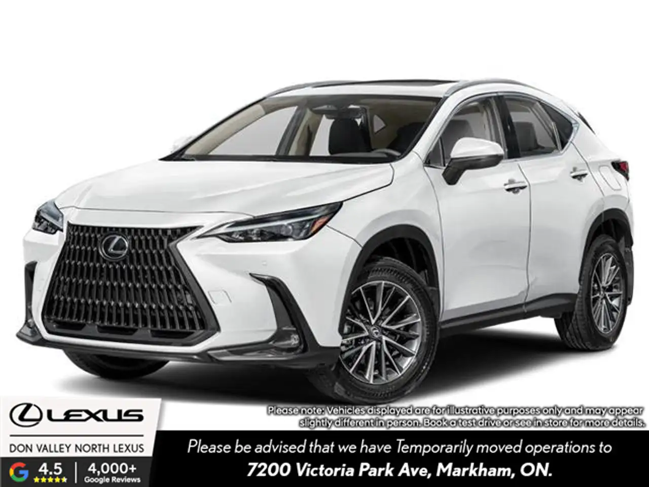 2026 Lexus NX