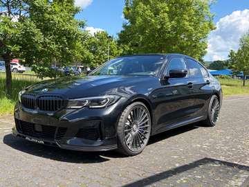 B3 Biturbo Switch-Tronic Allrad SD Lavalina 14tkm
