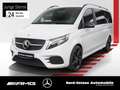 Mercedes-Benz V 300 AVANTGARDE EDITION LANG 4M AMG AIRMATIC Blanc - thumbnail 1