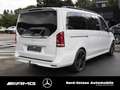 Mercedes-Benz V 300 AVANTGARDE EDITION LANG 4M AMG AIRMATIC Blanc - thumbnail 4