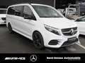 Mercedes-Benz V 300 AVANTGARDE EDITION LANG 4M AMG AIRMATIC Blanc - thumbnail 3