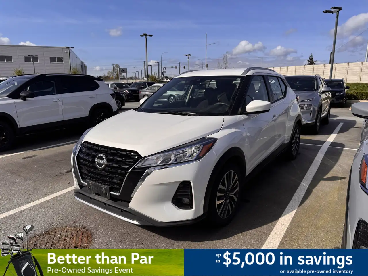 2024 Nissan Kicks