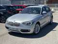 BMW 118 118d Urban Plateado - thumbnail 3