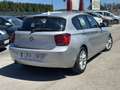 BMW 118 118d Urban Plateado - thumbnail 6