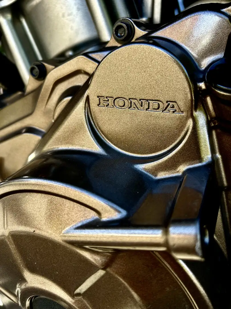 Honda CRF 1100 Afrikatwin adventure Black - 1