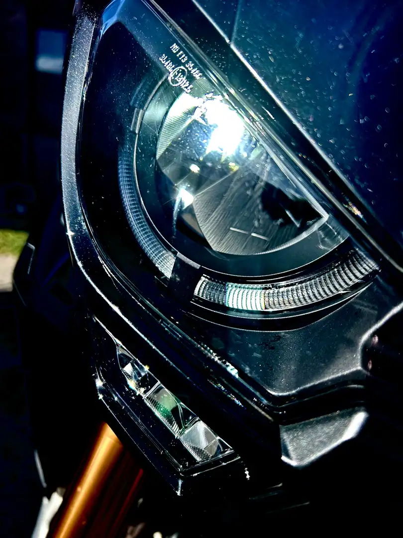 Honda CRF 1100 Afrikatwin adventure Black - 2