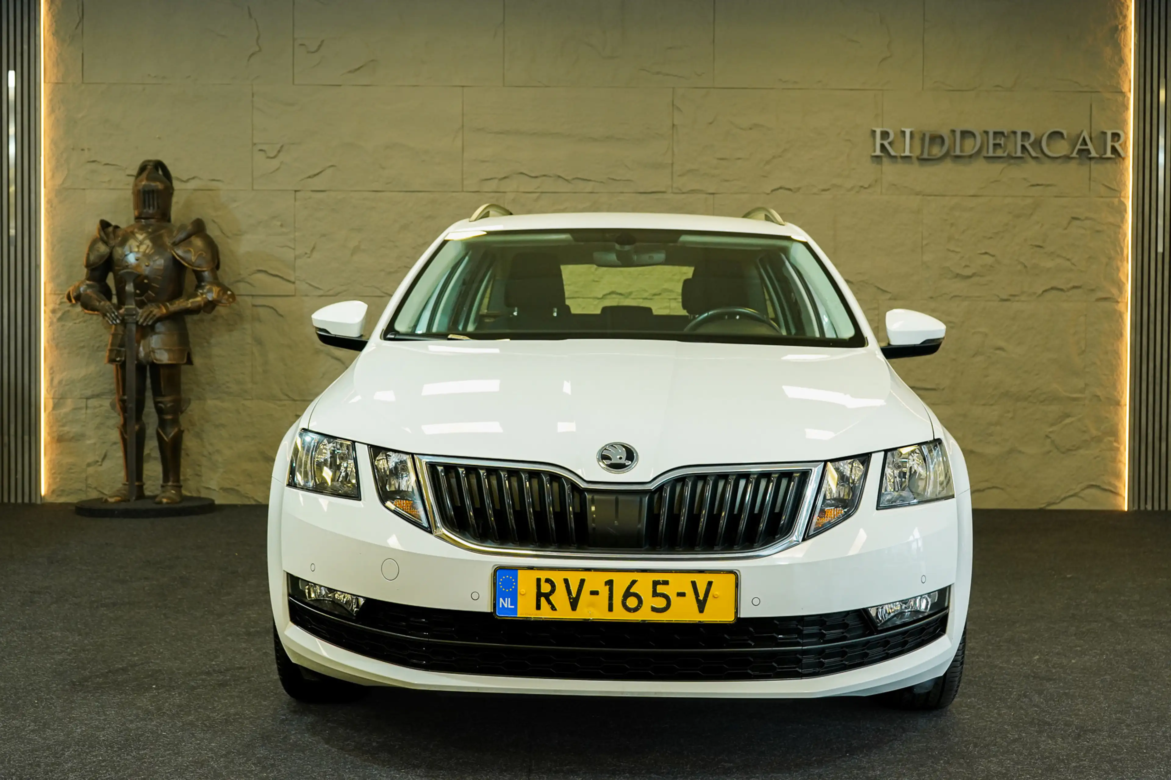 Skoda Octavia Combi 1.0 TSI Greentech Ambition Business|GARANTIE — photo 2