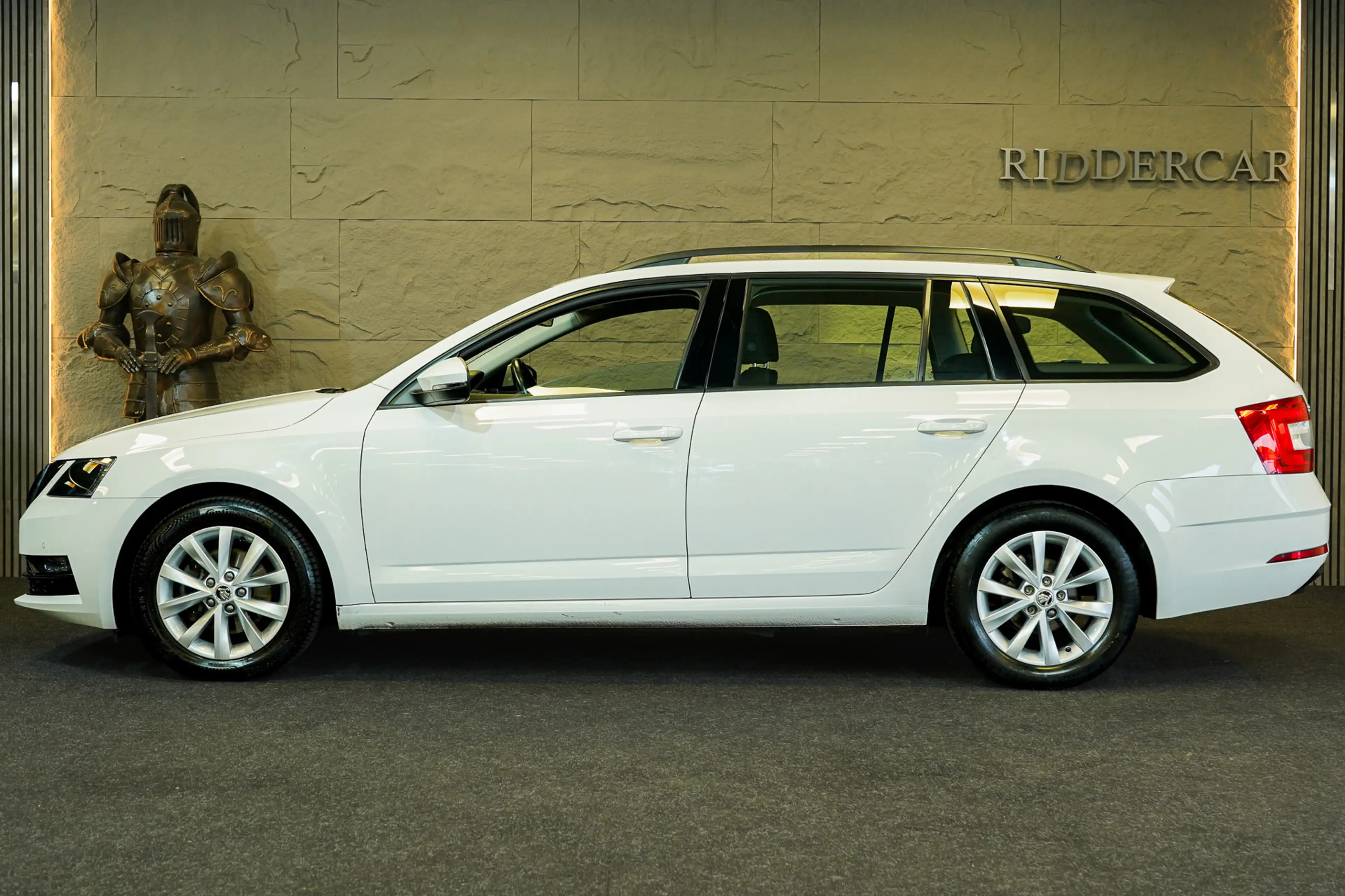 Skoda Octavia Combi 1.0 TSI Greentech Ambition Business|GARANTIE — photo 8