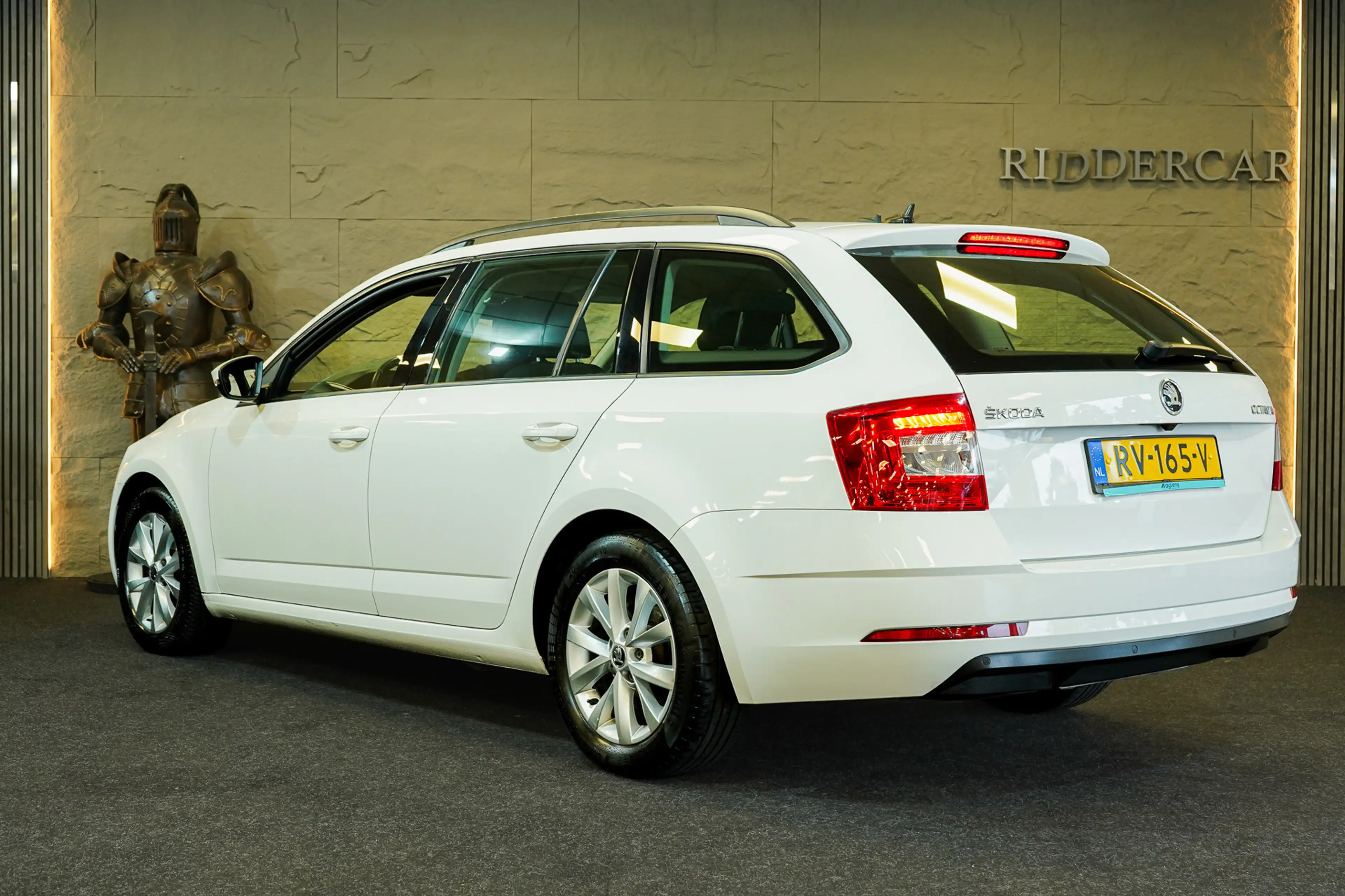 Skoda Octavia Combi 1.0 TSI Greentech Ambition Business|GARANTIE — photo 7