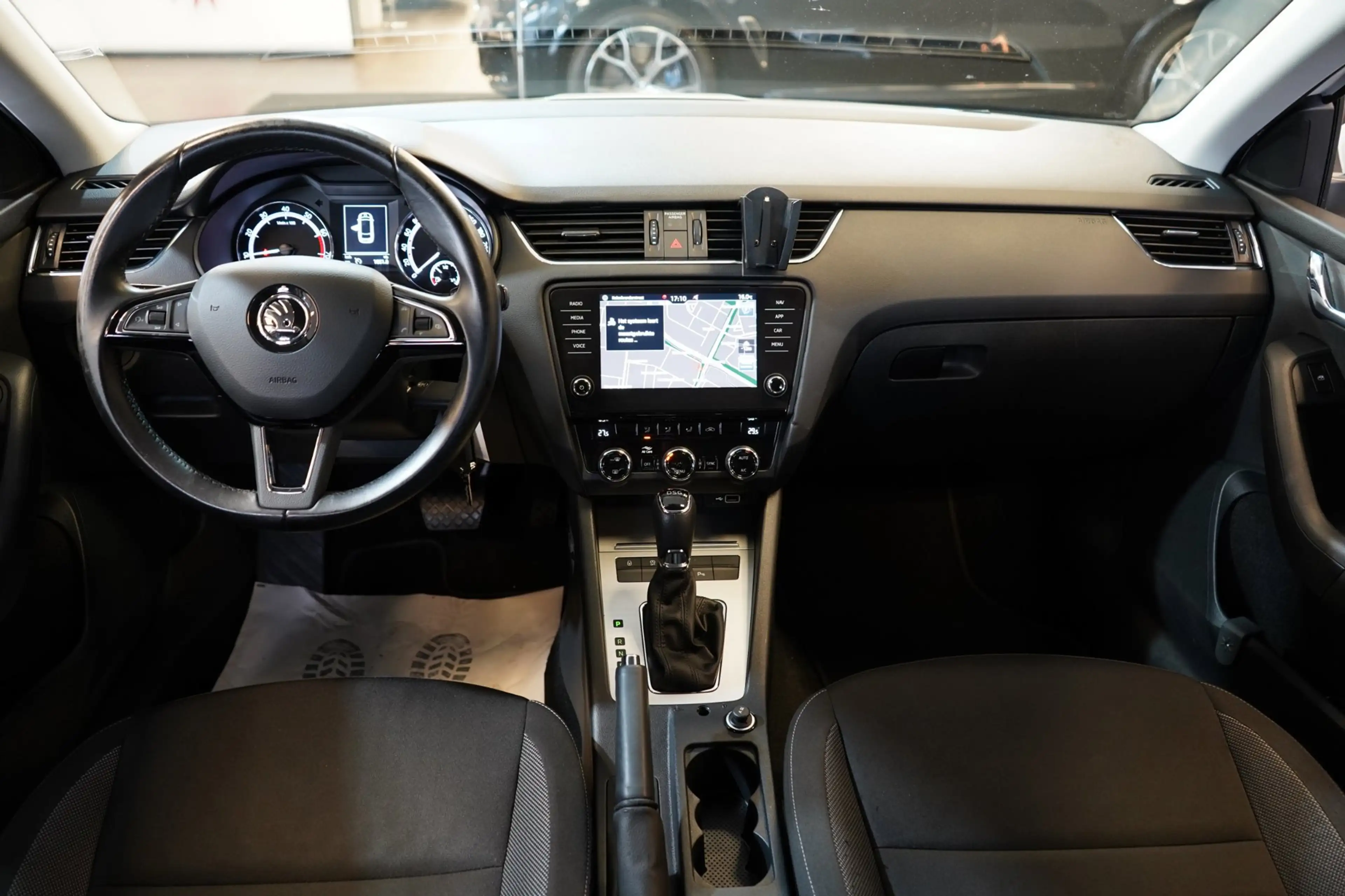 Skoda Octavia Combi 1.0 TSI Greentech Ambition Business|GARANTIE — photo 11