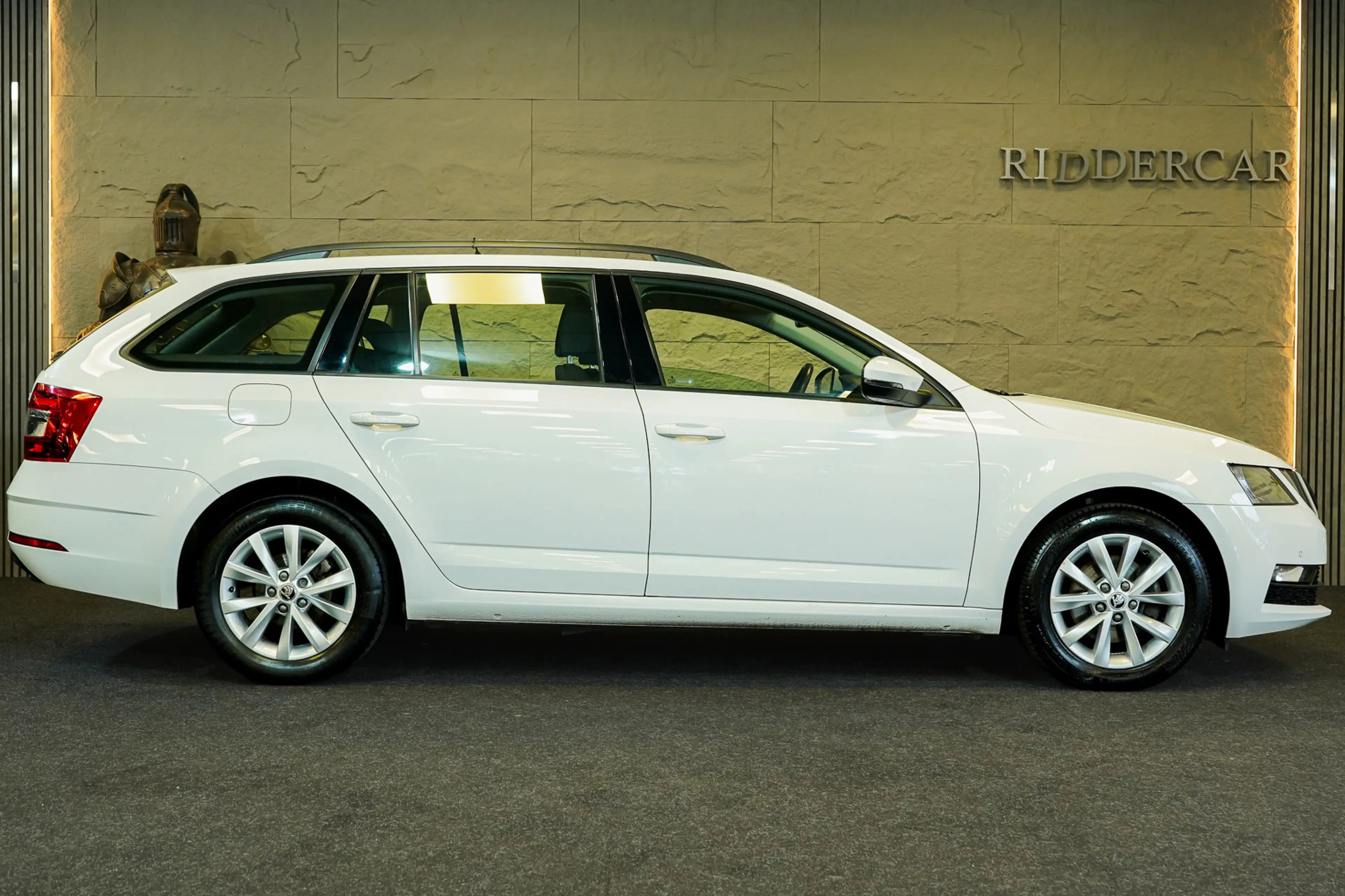 Skoda Octavia Combi 1.0 TSI Greentech Ambition Business|GARANTIE — photo 4