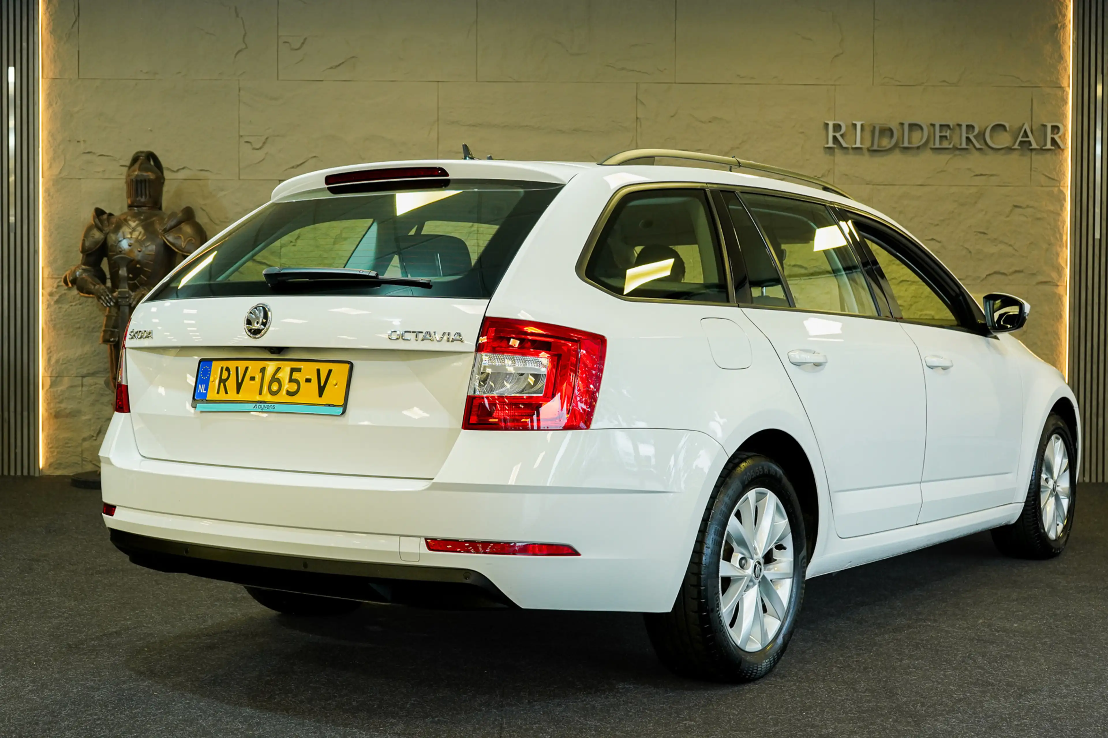 Skoda Octavia Combi 1.0 TSI Greentech Ambition Business|GARANTIE — photo 5