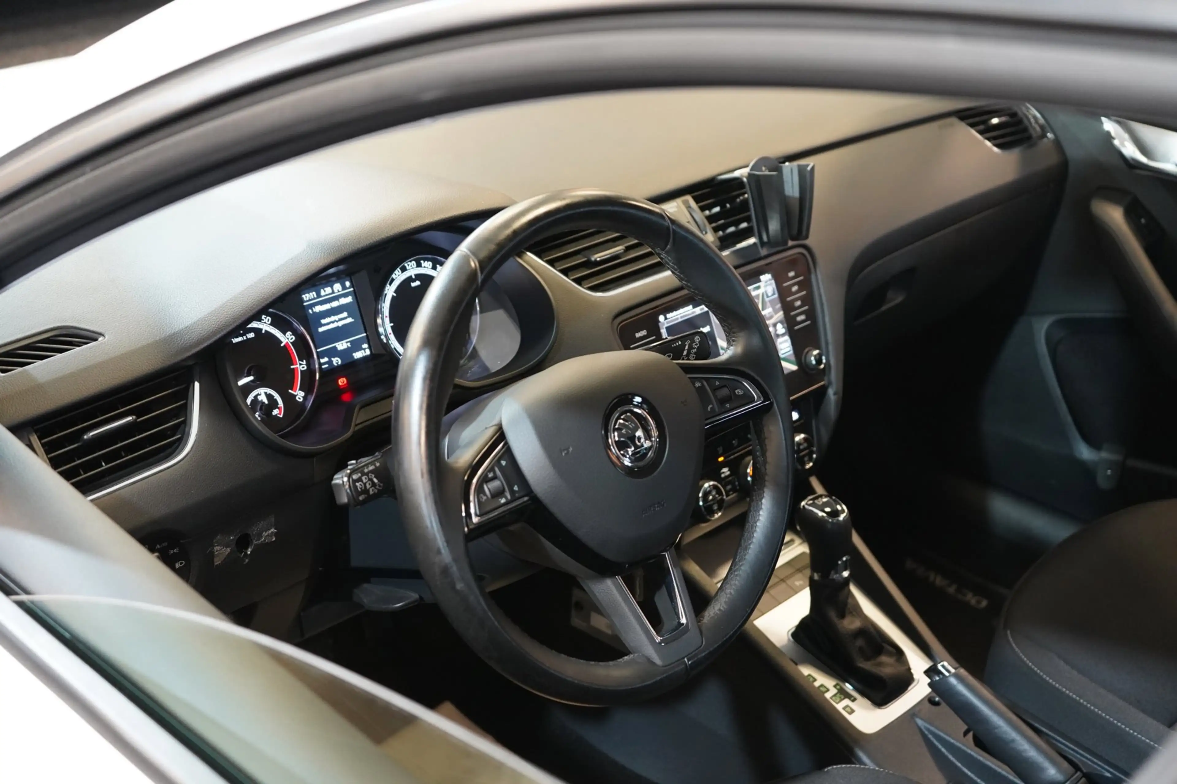 Skoda Octavia Combi 1.0 TSI Greentech Ambition Business|GARANTIE — photo 13